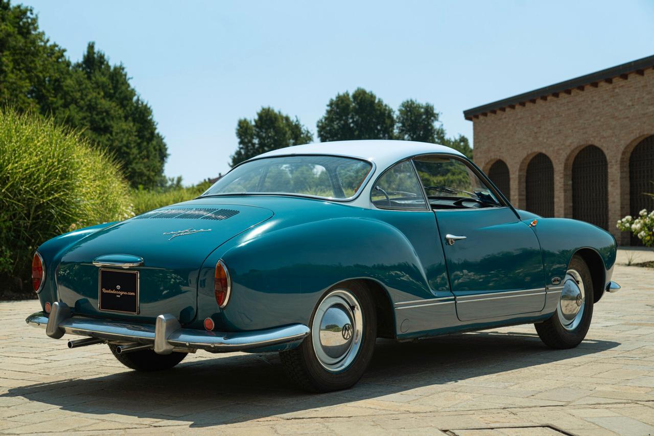 Volkswagen Karmann Ghia - VOL00066