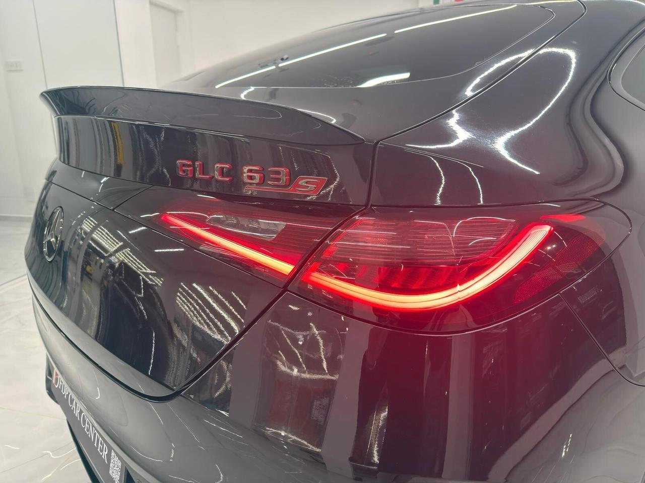 Mercedes-benz GLC 63 AMG S e Performance Line Premium Plus