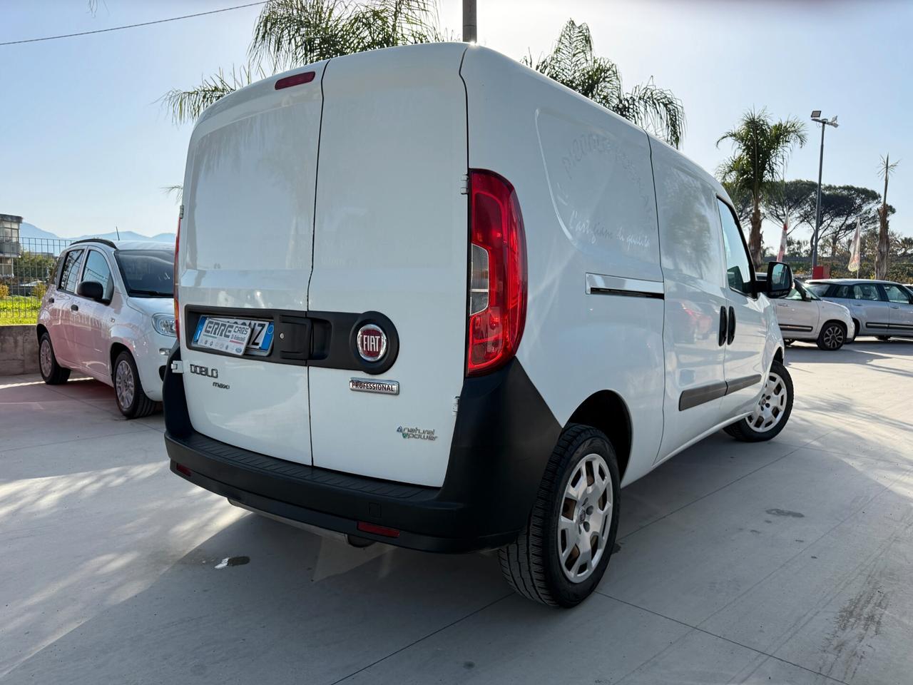 FIAT DOBLO' MAXI 2016 1.4 NATURAL/POWER *COIBENTATO ALIMENTI