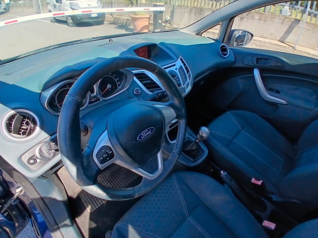 Ford Fiesta 1.2 BZ