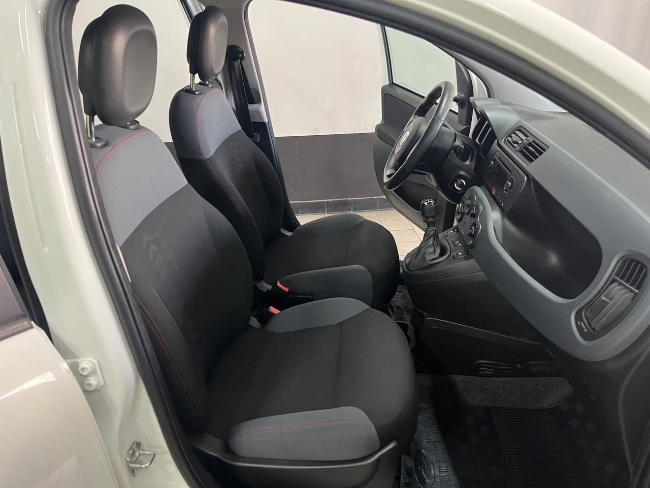 Fiat Panda 0.9 TwinAir Natural Power 2020