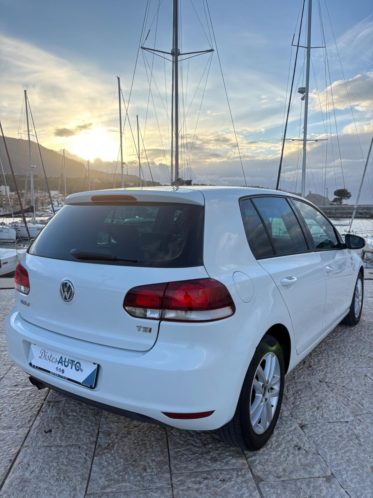 Volkswagen Golf Highline DSG Unico Proprietario