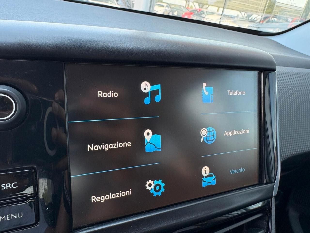 Peugeot 2008 ALLURE PureTech Turbo 110 mt UNICO PR.