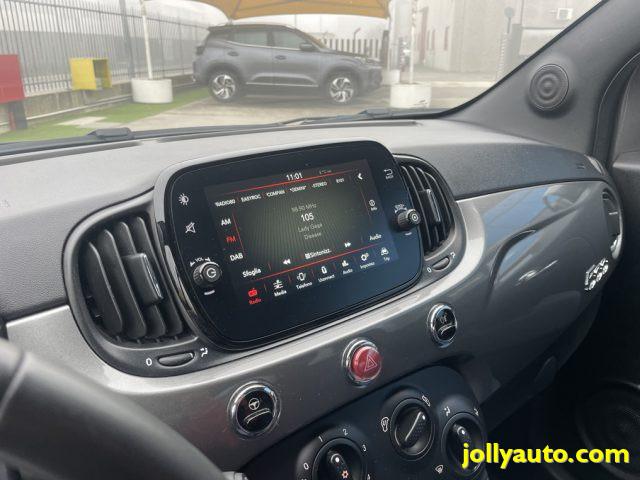 FIAT 500 1.0 Hybrid CLUB - OK NEOPATENTATI