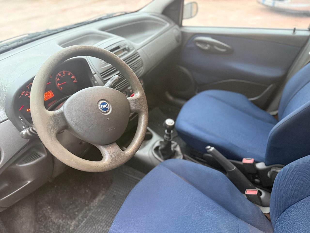 Fiat Punto 1.2 5 porte Actual