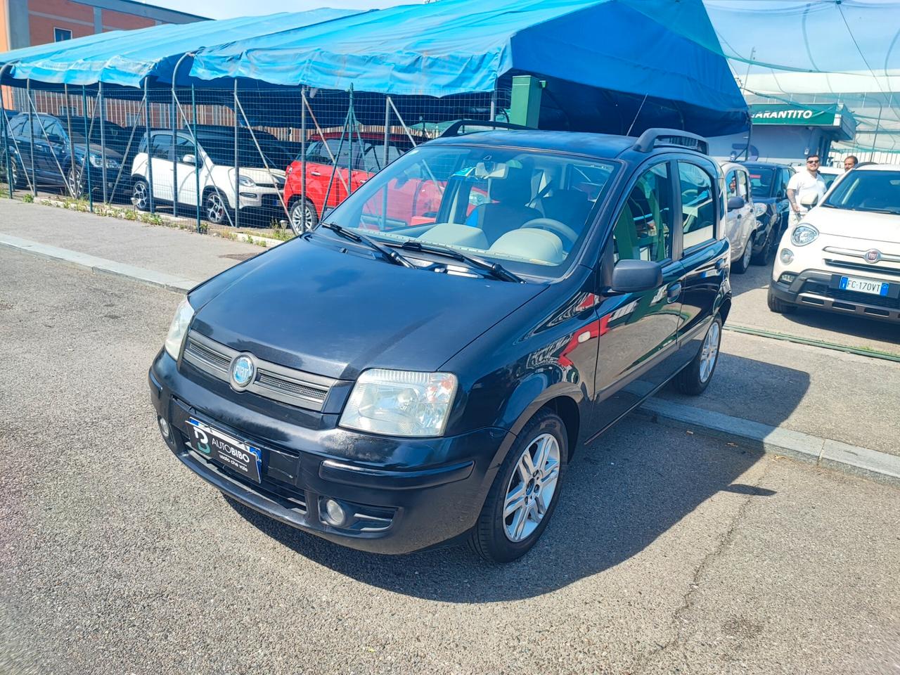 Fiat Panda 1.2 Dynamic