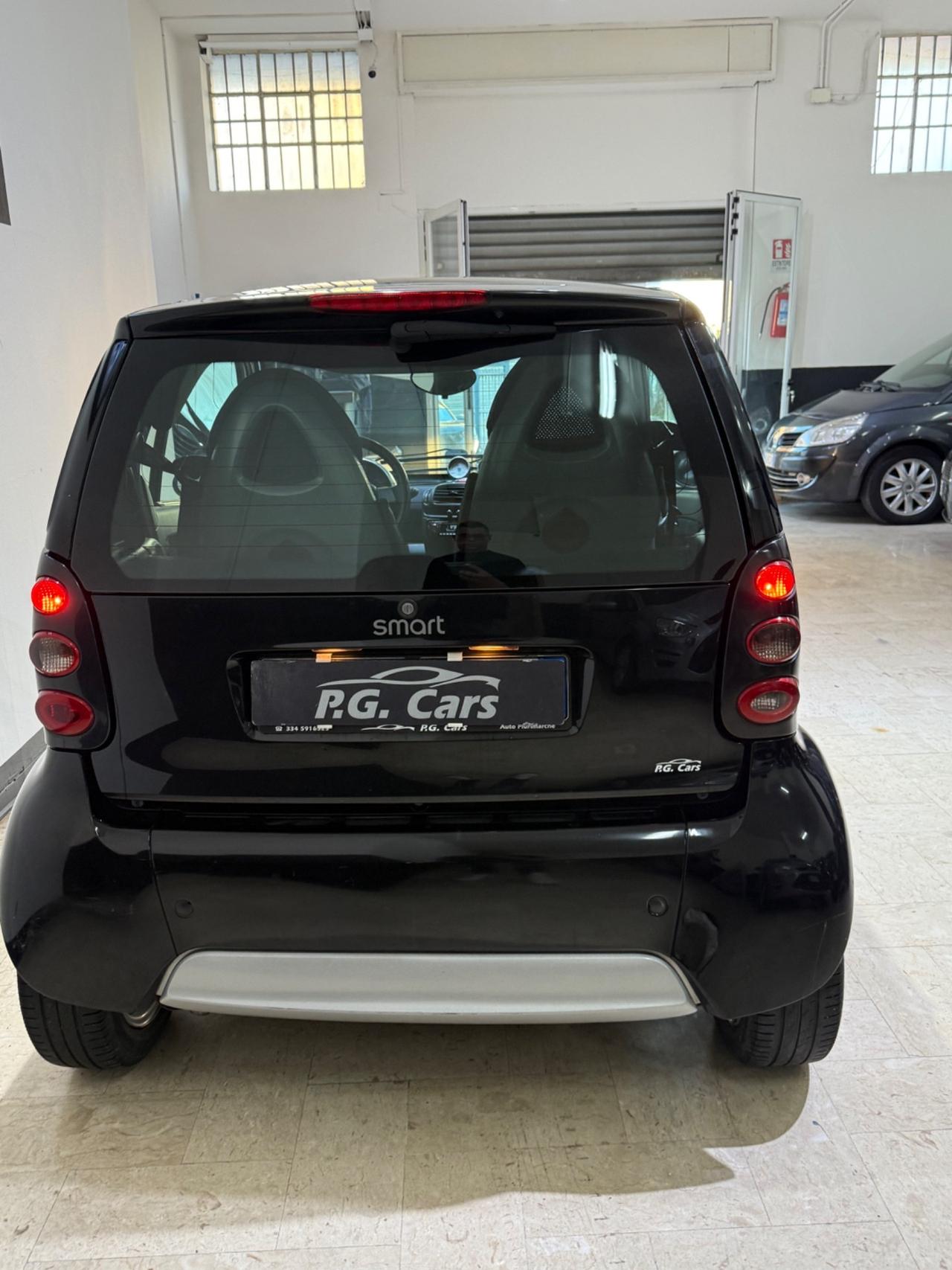 Smart ForTwo 700 coupé pulse (45 kW)