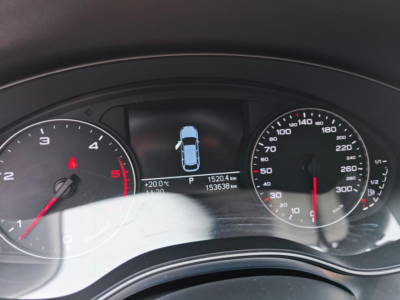Audi A6 Avant 3.0 TDI 204 CV multitronic