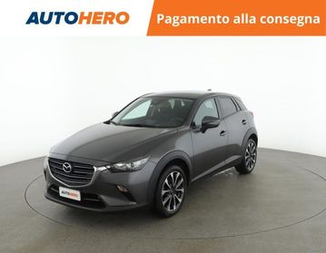 MAZDA CX-3 2.0L Skyactiv-G Executive