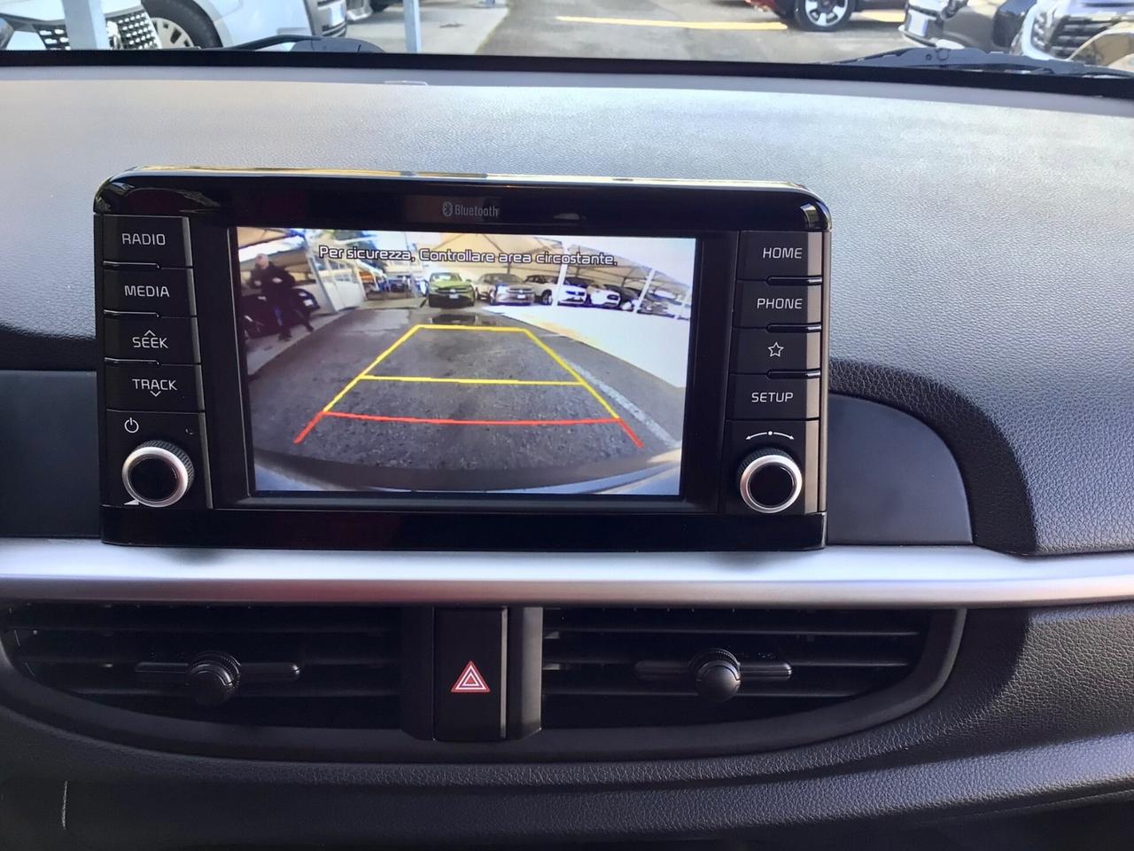 Kia Picanto 1.0 12V GPL 5 porte X Line