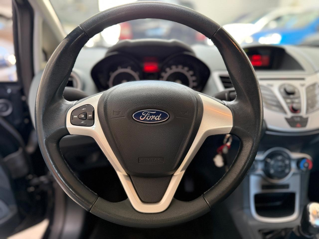Ford Fiesta 1.2 82 CV 5 porte Titanium