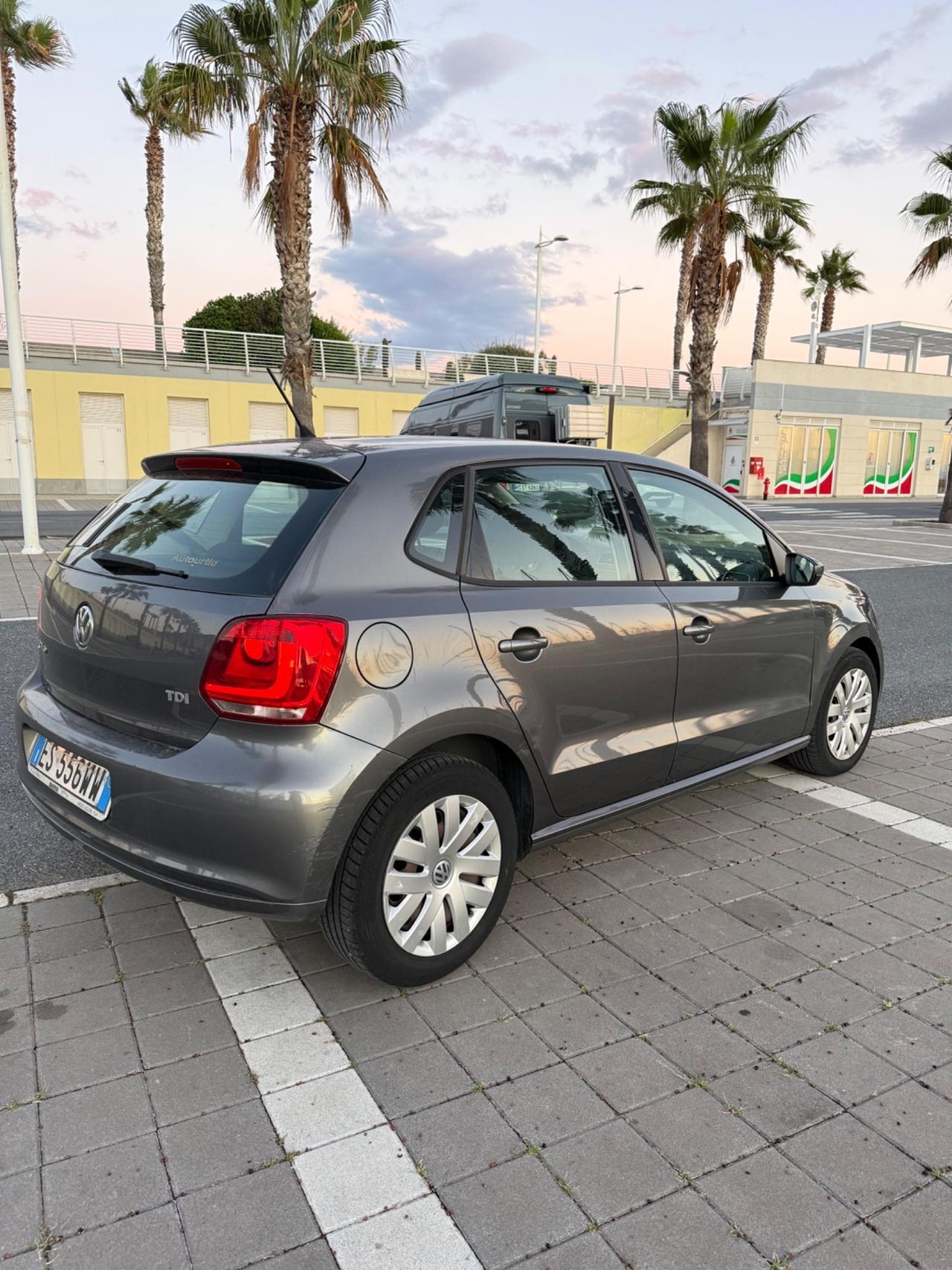Volkswagen Polo 1.2 TDI DPF 5 p. Comfortline