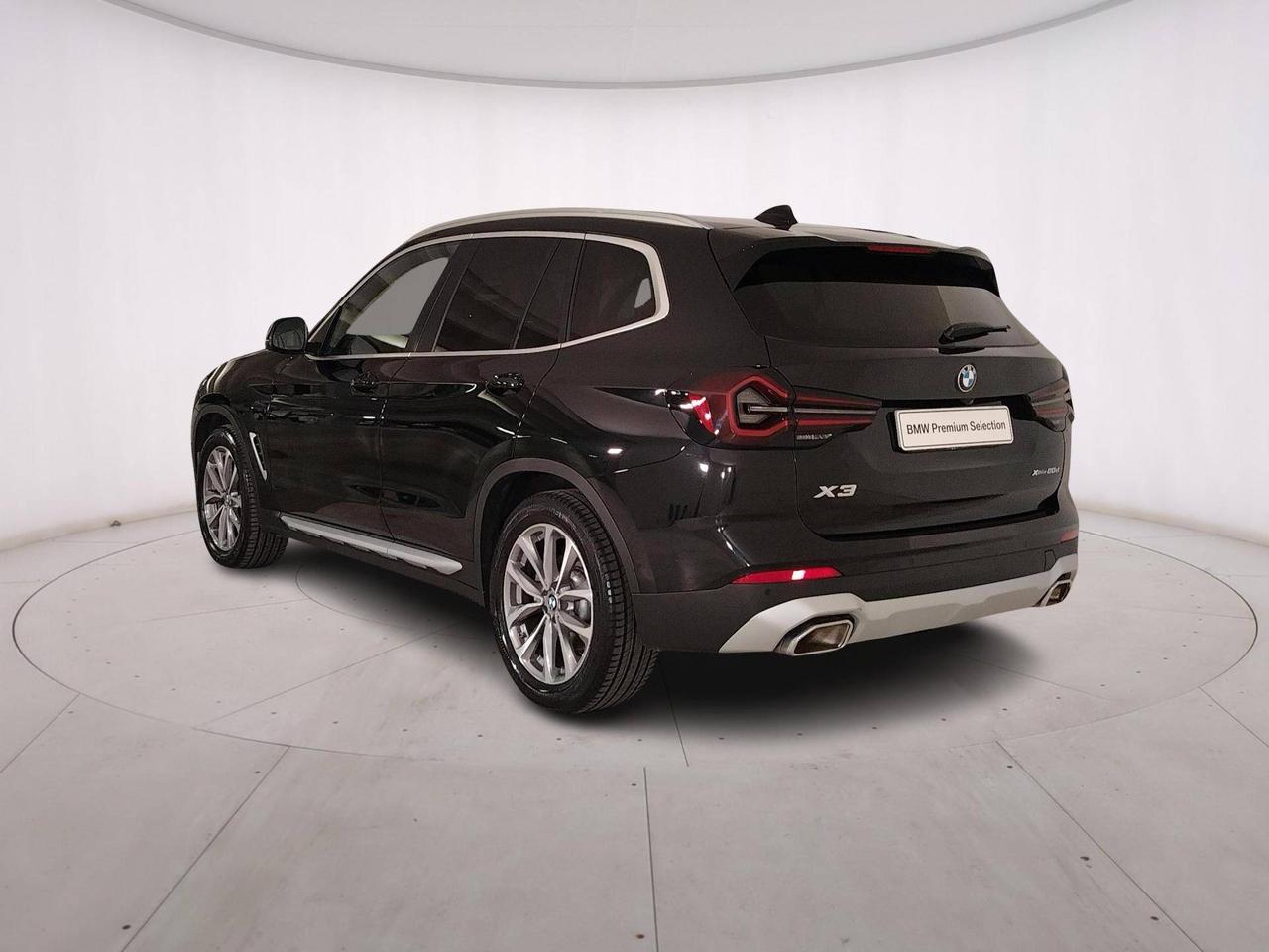 BMW X3 xDrive20d 48V