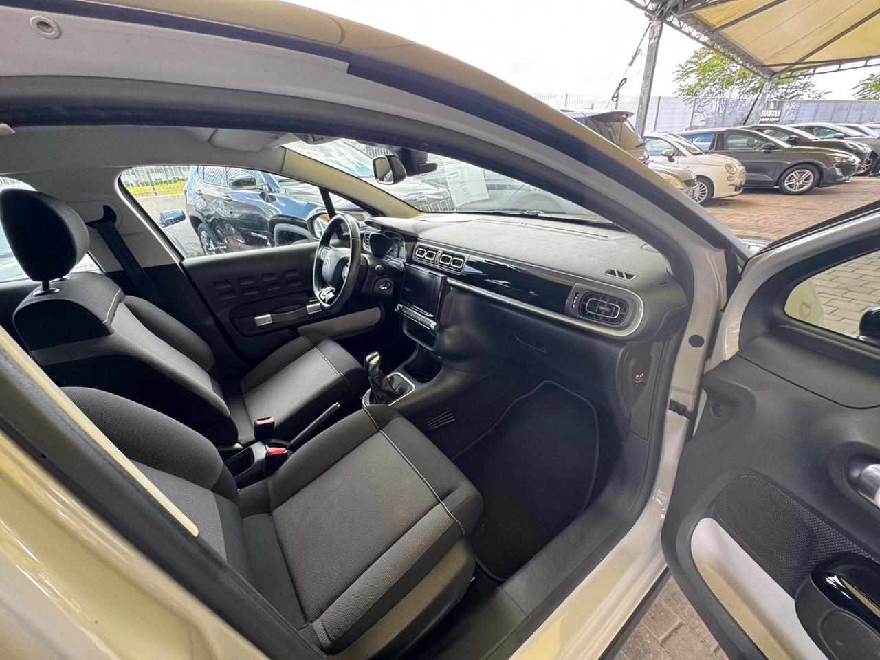 Citroen C3 PureTech 82 GPL Shine Prezzo Promo Finanziamento