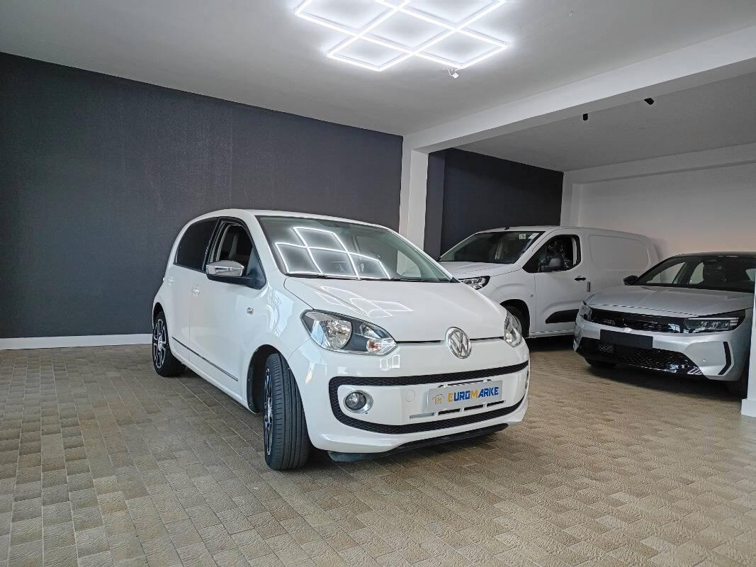Volkswagen up! 5 Porte Up! 1.0 Move up! 75cv 5p