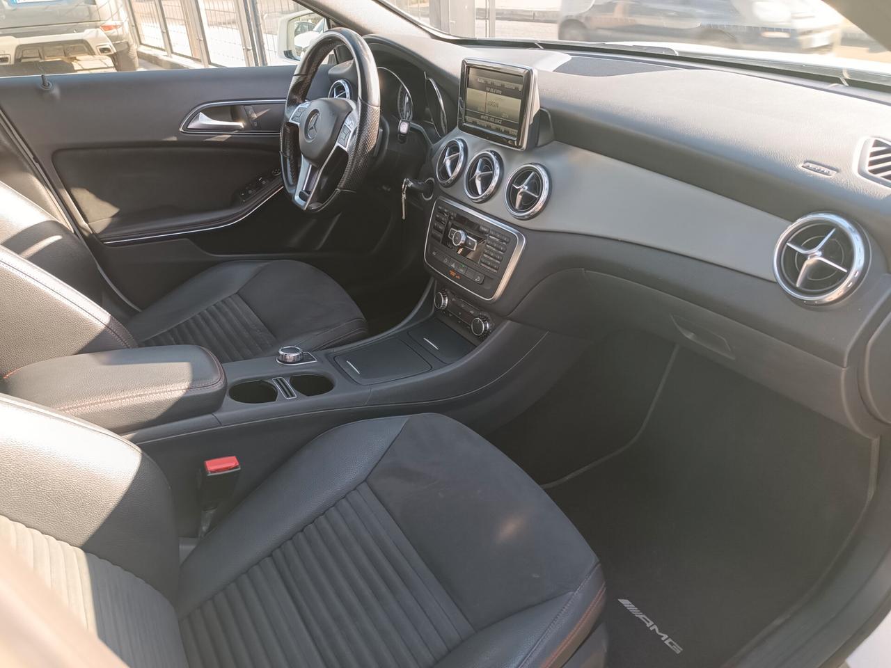 Mercedes-benz GLA 220 d Automatic 4Matic Premium