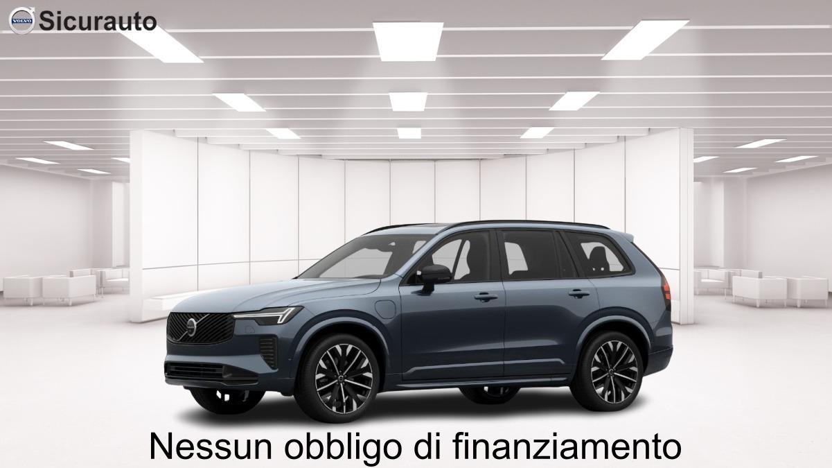 VOLVO Xc90 T8 Plug-In Hybrid Awd Aut. 7 Posti Ultra Dark
