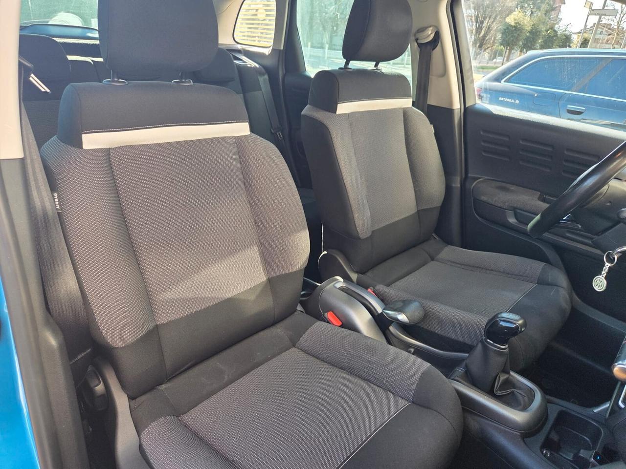 Citroen C3 Aircross BlueHDi 100 Shine