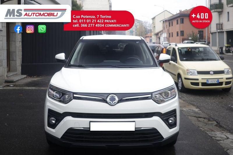 Ssangyong Tivoli Ssangyong Tivoli Tivoli 1.6 diesel 2WD 100KW ANNO 2021