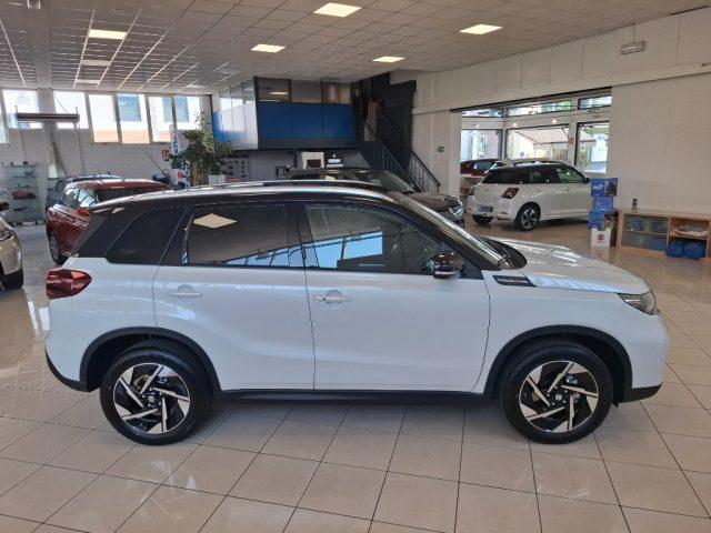 SUZUKI Vitara 1.4 Hybrid 4x4 Top Bicolor EXTRA Promo+Incentivo