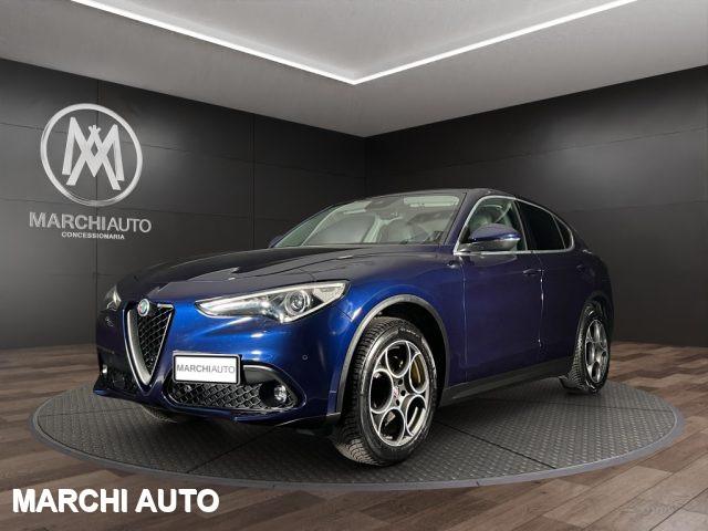 ALFA ROMEO Stelvio 2.2 Turbodiesel 210 CV AT8 Q4 Executive