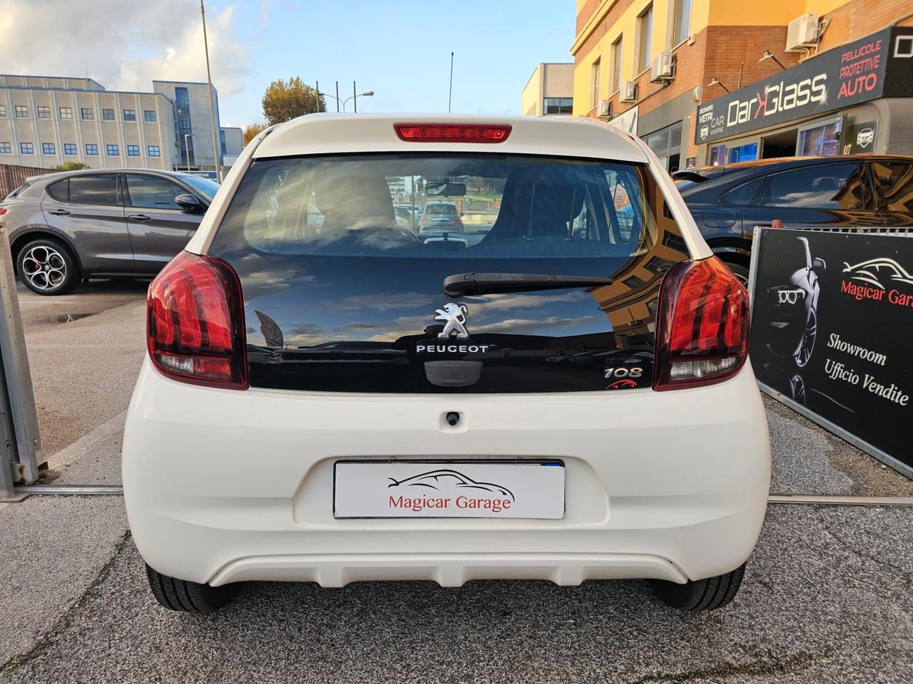 Peugeot 108 VTi 68 5 porte Active