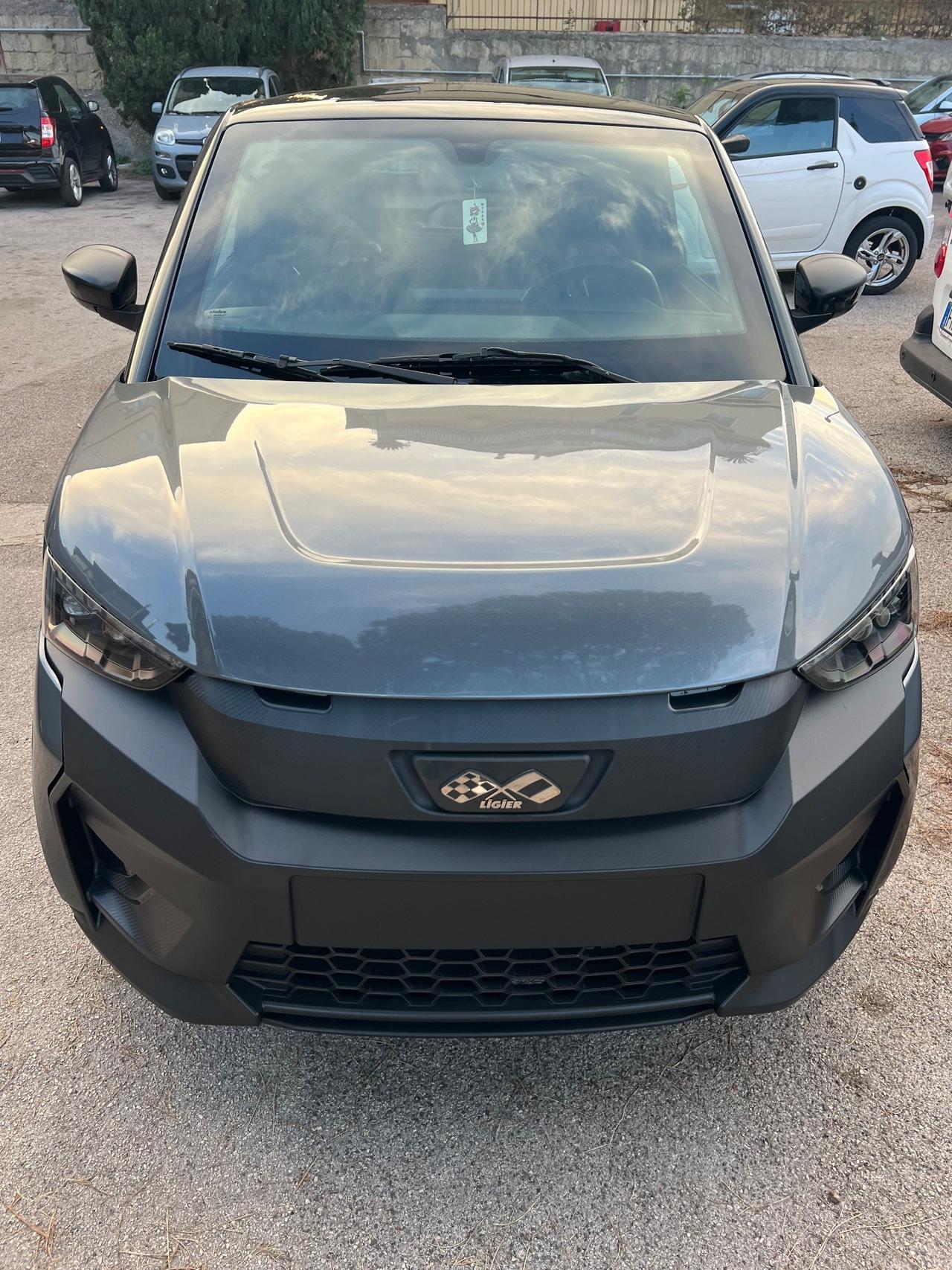Ligier js 50 new ediction 2025 7000 km