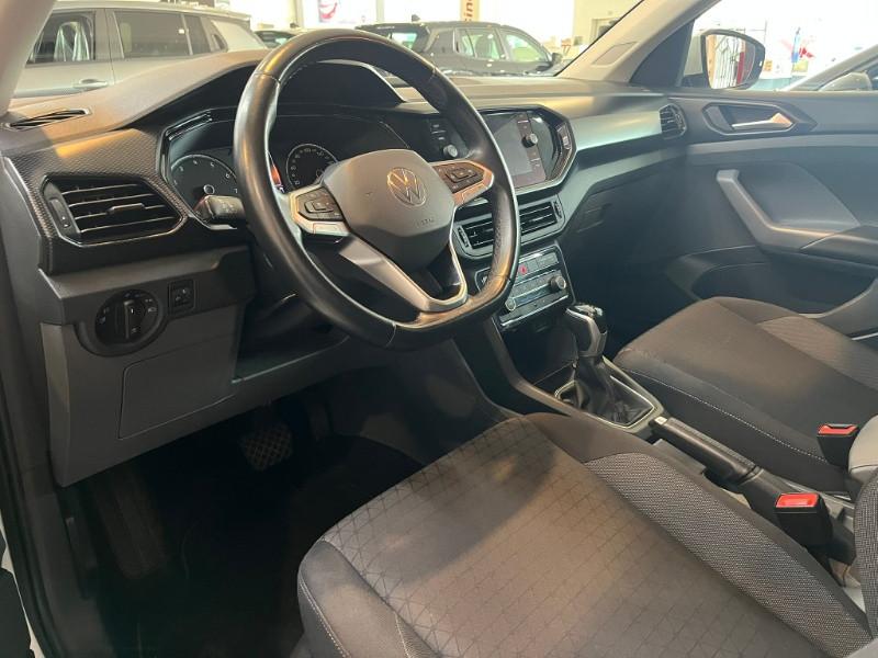 VOLKSWAGEN T-Cross 1.0 TSI 110 CV DSG Style