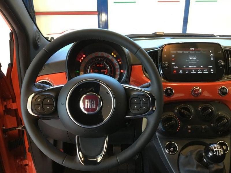 FIAT 500 1.0 Hybrid Cult MY22