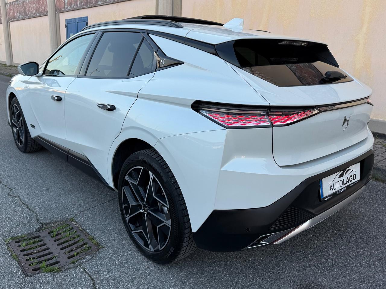 Ds DS4 4 BlueHDi 130 aut. Cross Rivoli. 2022