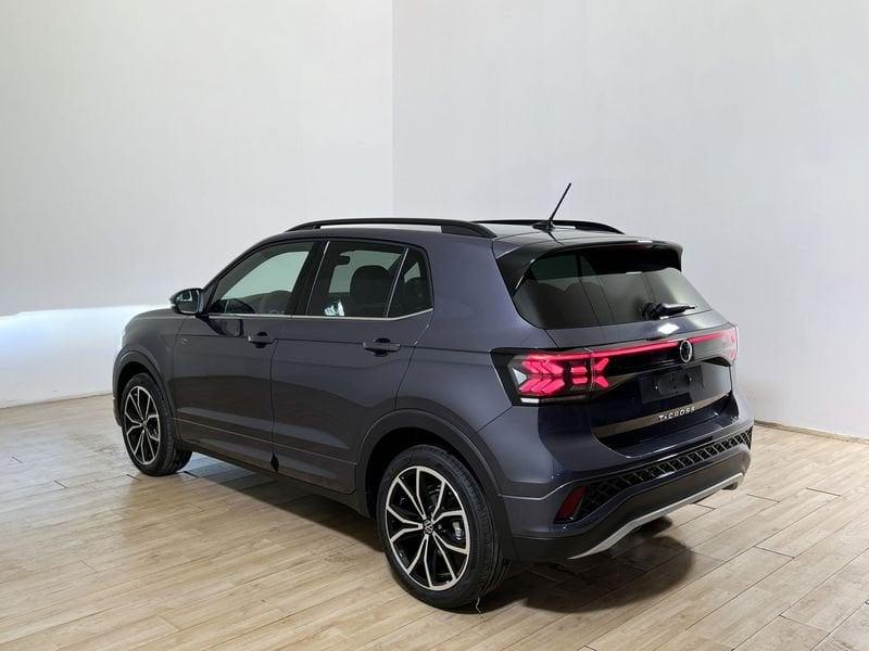 Volkswagen T-Cross T-Cross 1.0 tsi R-Line Plus 115cv