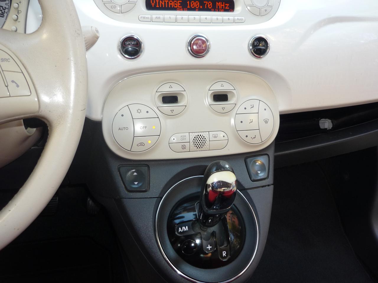 Fiat 500 1.4 16V Lounge automatica dfn