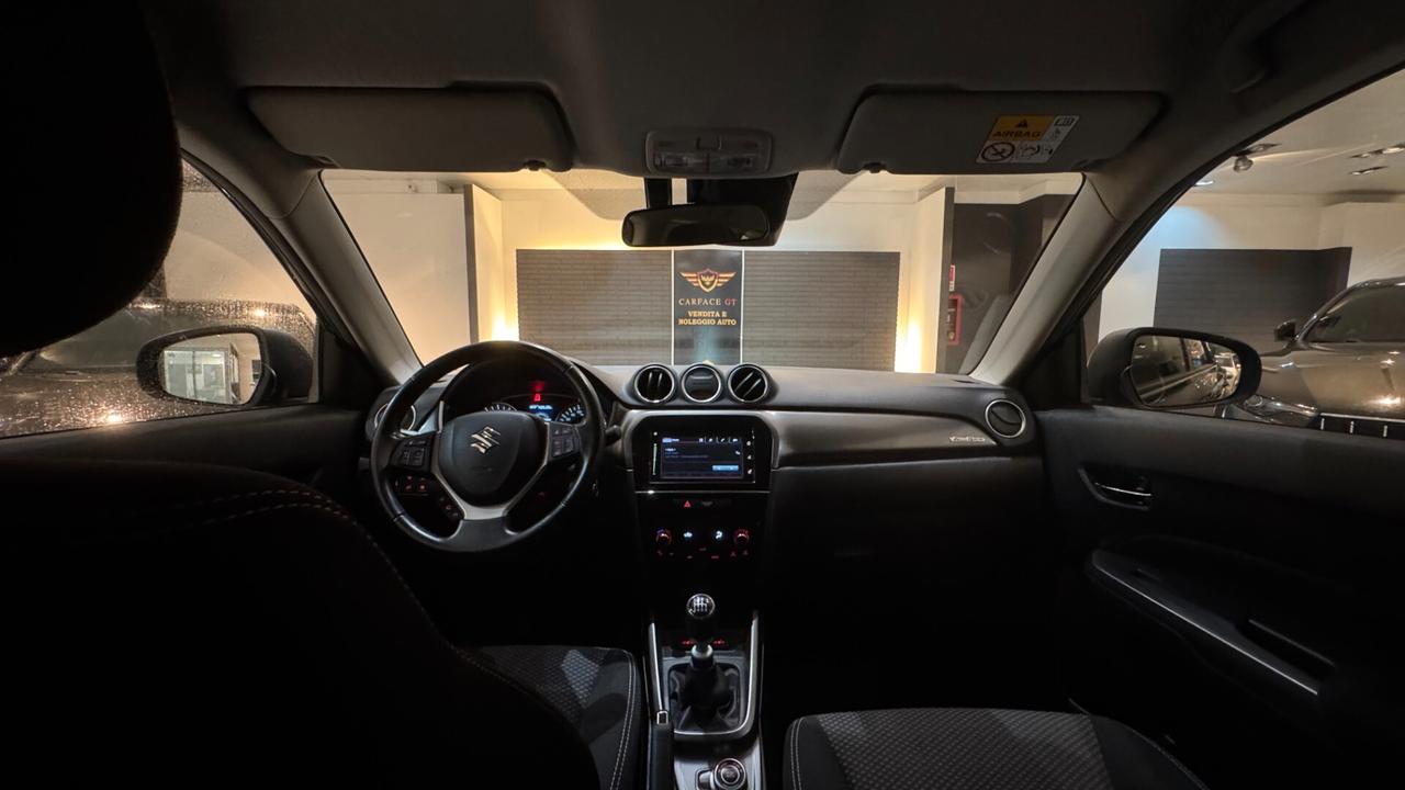 SUZUKI VITARA 1.4 HYBRID 129 CV - 2024