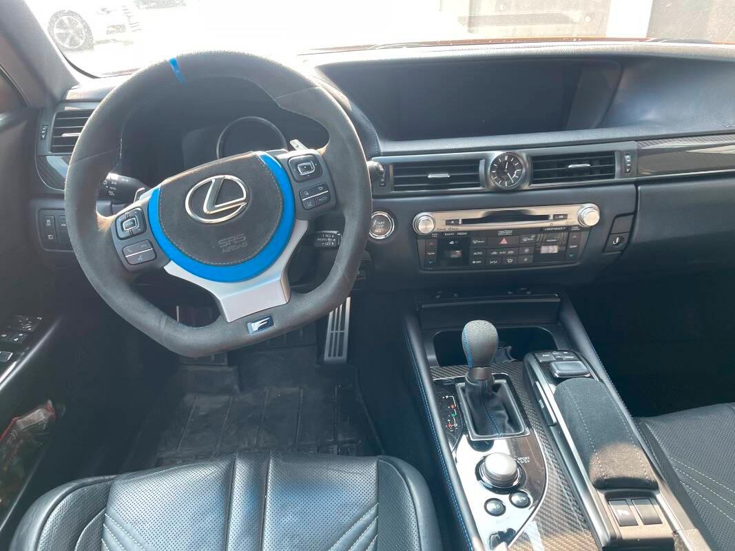 Lexus GS GS 5.0 F auto