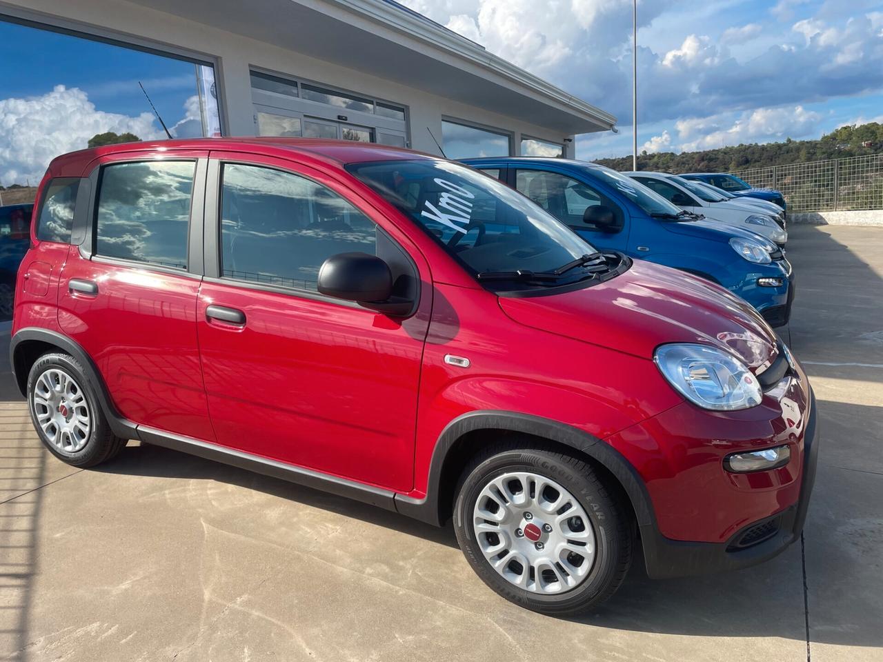 Fiat Panda 1.0 FireFly S&S Hybrid Km 0