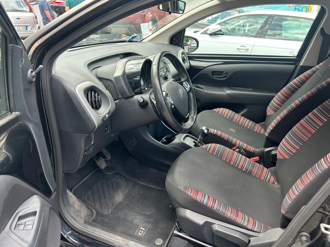 Citroen C1 VTi 68 5 porte Shine