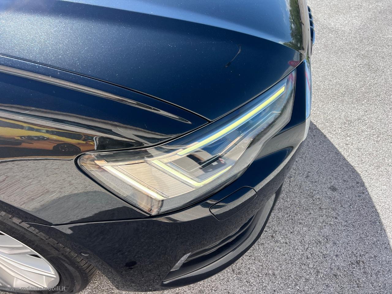 AUDI A6 Avant 50 3.0 TDI qu. tipt. Bus. Des. SOLO KM.105000 IVA ESPOSTA