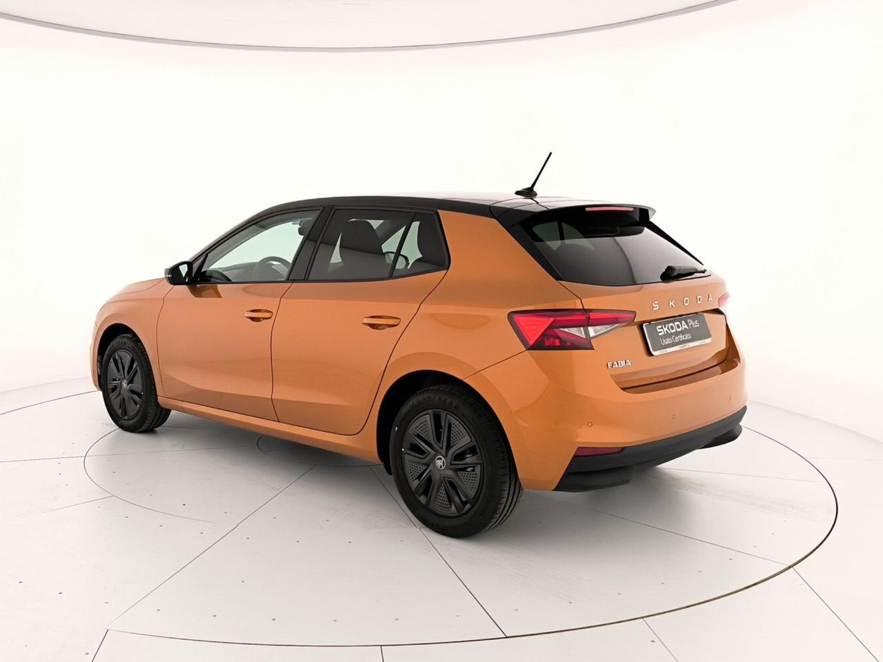 Skoda Fabia 1.0 tsi evo 130 edition 115cv dsg