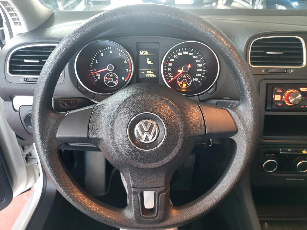 Volkswagen Golf 1.4 5p. United