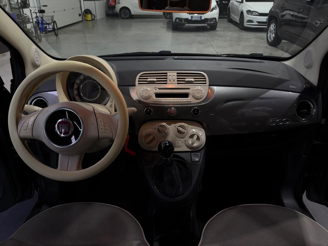 Fiat 500 1.2 Lounge