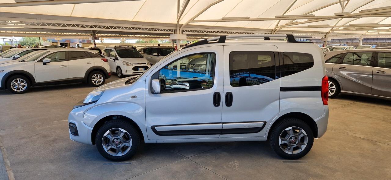 Fiat Qubo 1.3 Mjt 95cv TREKKING