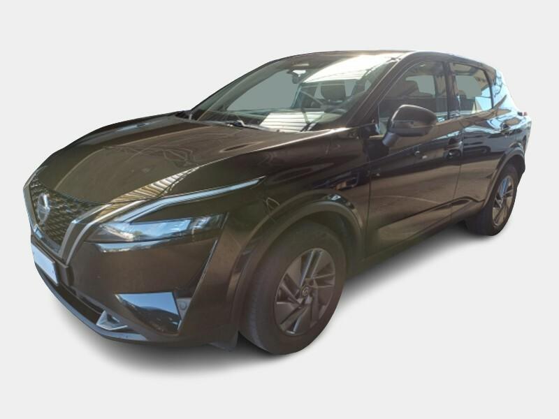 NISSAN QASHQAI 1.3 MHEV 140 Business
