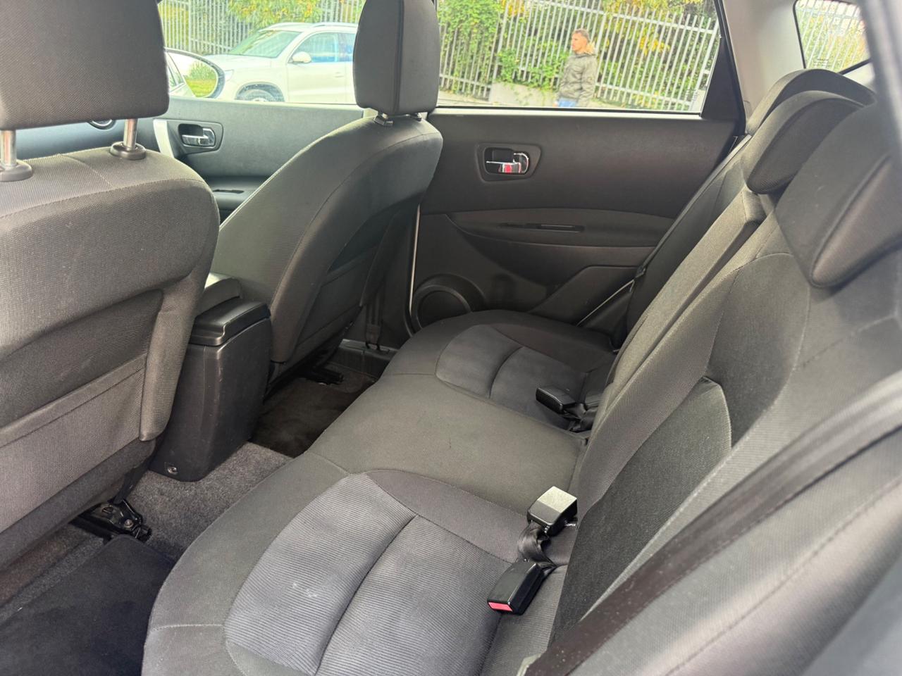 Nissan Qashqai 1.6 dCi DPF n-tec