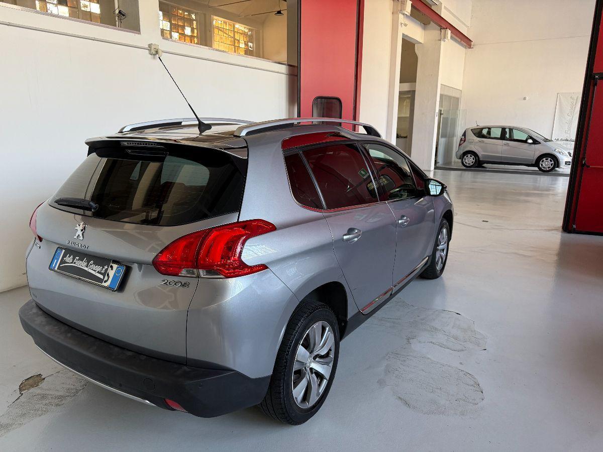 PEUGEOT - 2008 - 1.2 VTi 82 CV Allure