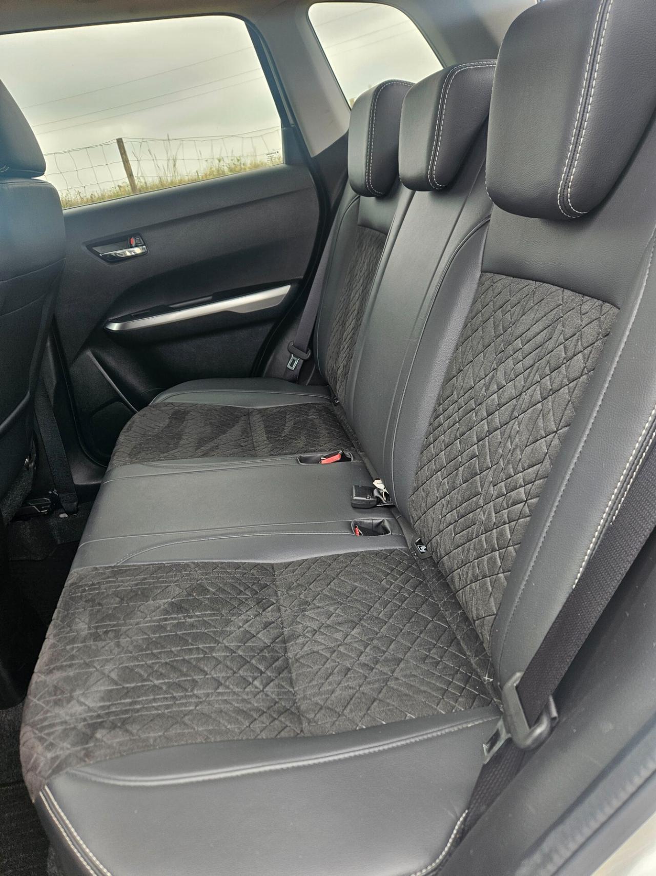 Suzuki Vitara 1.4 Hybrid 4WD AllGrip Easy Cool