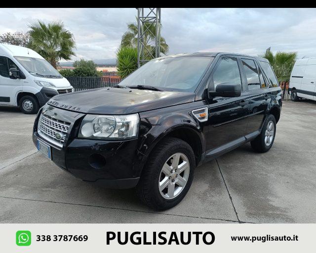 LAND ROVER Freelander 2.2 TD4 S.W. SE