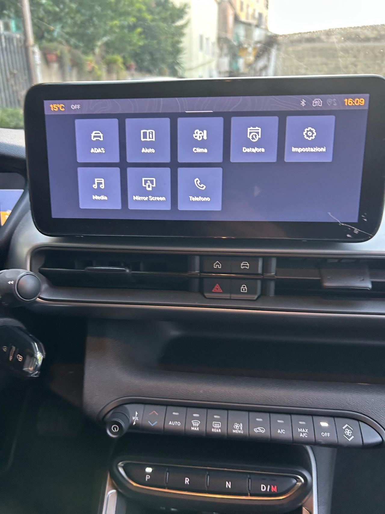 Jeep Avenger 1.2 Turbo 100 CV MHEV Altitude