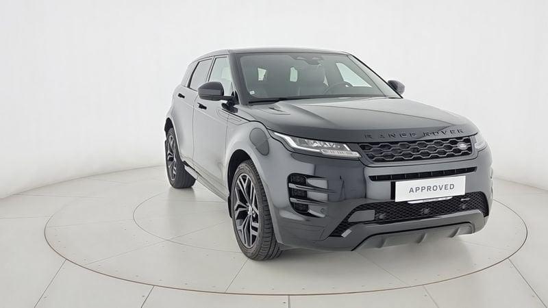 Land Rover RR Evoque 2.0D I4 163 CV AWD Auto R-Dynamic S Autocarro N1