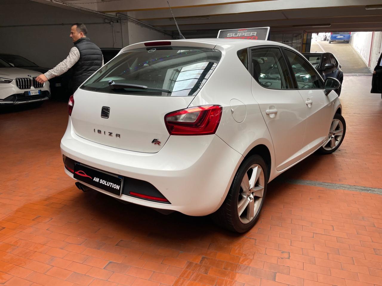 Seat Ibiza 1.2 TSI FR Neopatentati Euro 5