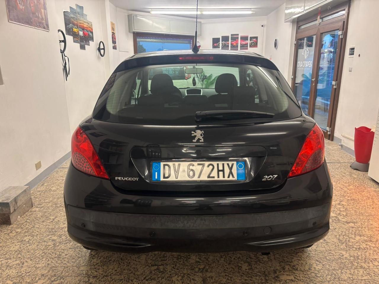 Peugeot 207 1.4 3p. Energie Sport